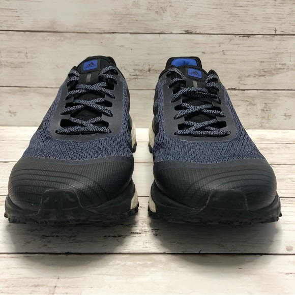 ADIDAS Boost Response Trail Men’s Sneakers Size 11.5 - Picture 3 of 13